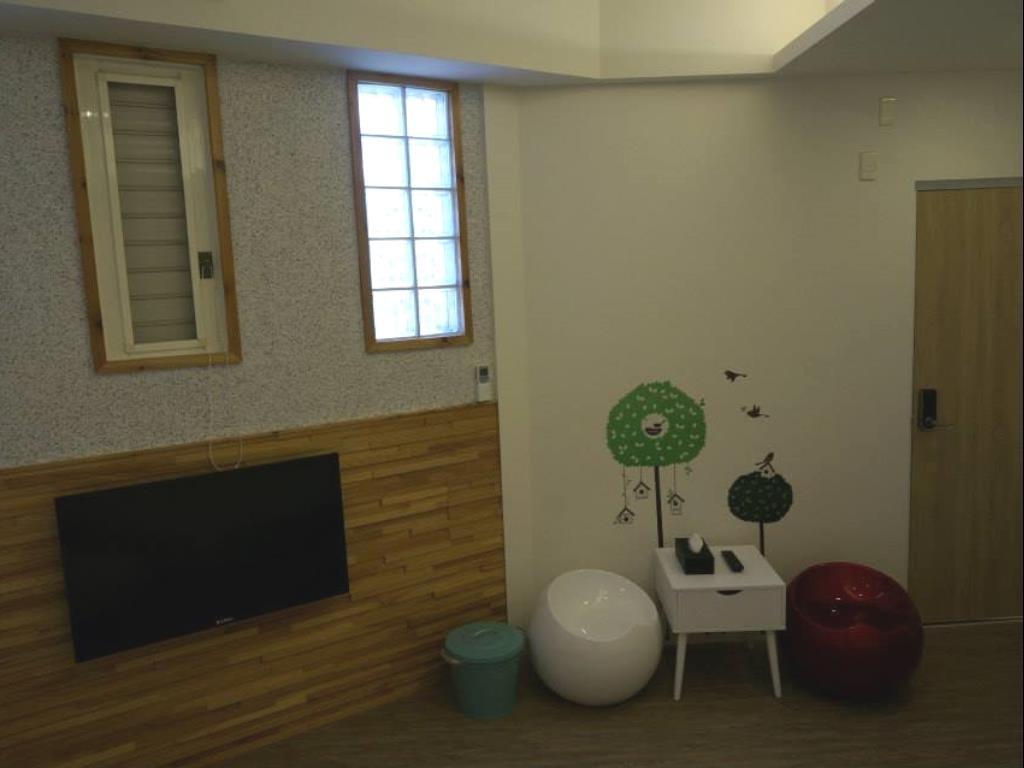 Q House Hotel Nantou Exterior foto